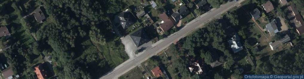 Zdjęcie satelitarne Allegro One Box Automaty