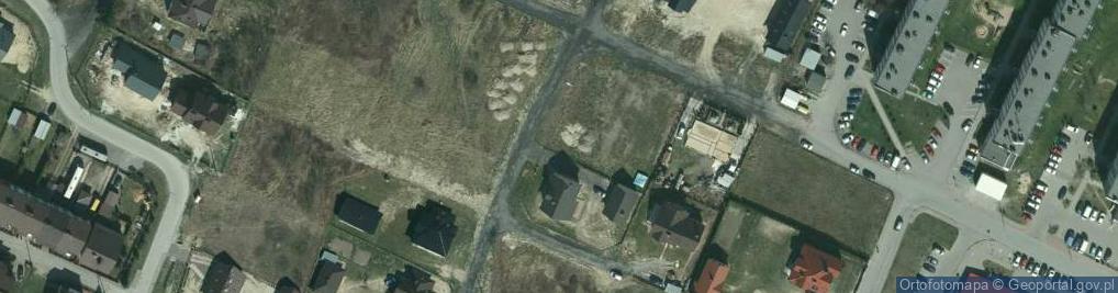 Zdjęcie satelitarne Allegro One Box Automaty