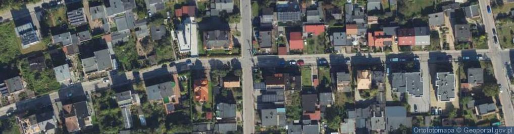 Zdjęcie satelitarne Allegro One Box Automaty