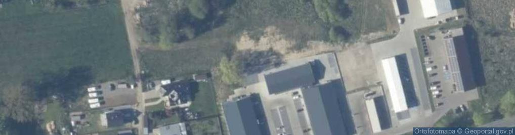 Zdjęcie satelitarne Allegro One Box Automaty