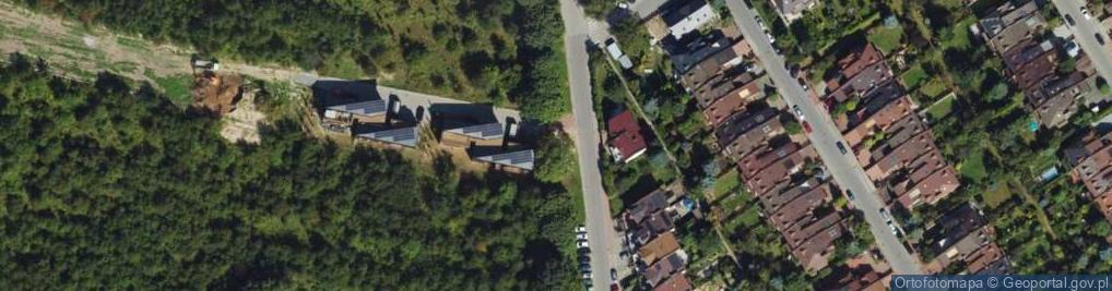 Zdjęcie satelitarne Allegro One Box Automaty