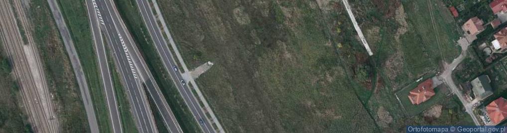 Zdjęcie satelitarne Allegro One Box Automaty