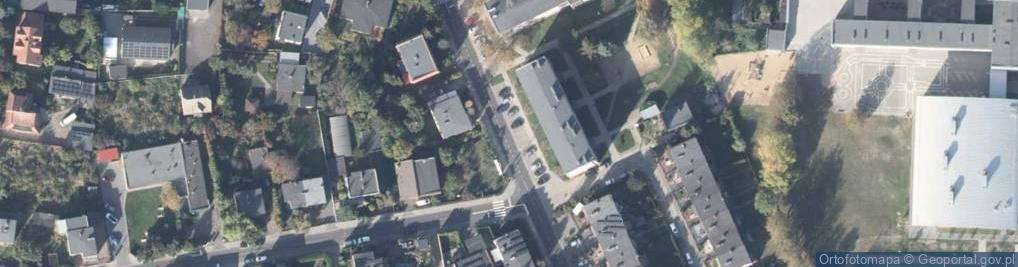 Zdjęcie satelitarne Allegro One Box Automaty