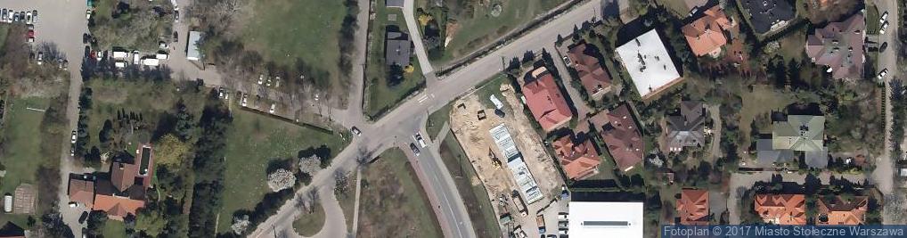 Zdjęcie satelitarne Allegro One Box Automaty