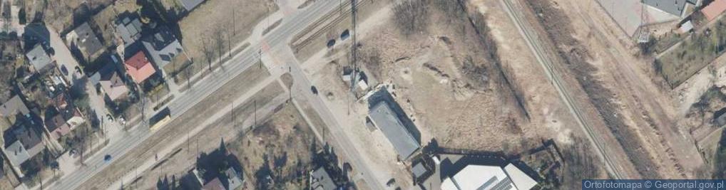Zdjęcie satelitarne Allegro One Box Automaty