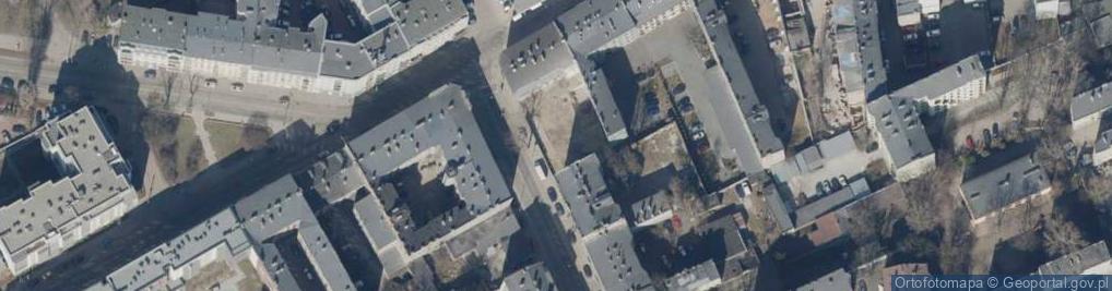 Zdjęcie satelitarne Allegro One Box Automaty