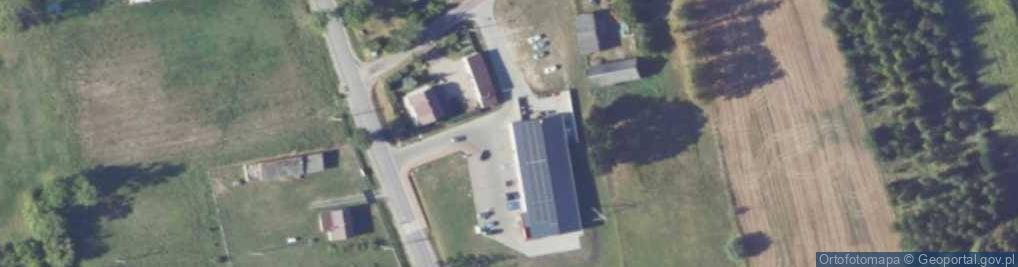 Zdjęcie satelitarne Allegro One Box Automaty