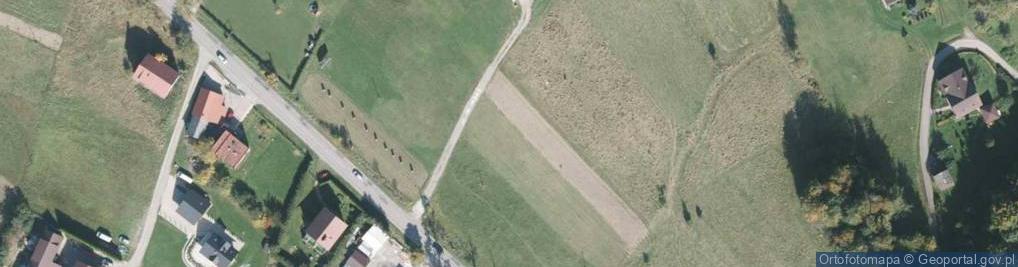 Zdjęcie satelitarne Allegro One Box Automaty