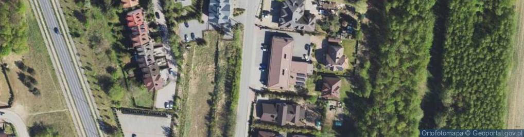 Zdjęcie satelitarne Allegro One Box Automaty