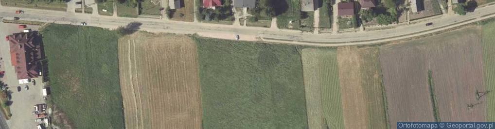 Zdjęcie satelitarne Allegro One Box Automaty