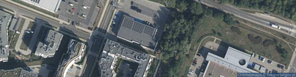 Zdjęcie satelitarne Allegro One Box Automaty