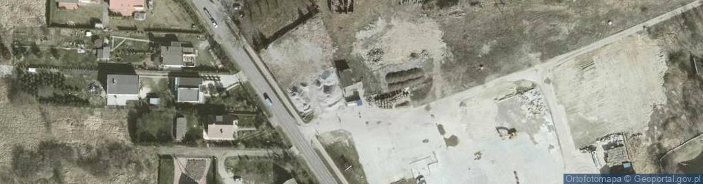 Zdjęcie satelitarne Allegro One Box Automaty