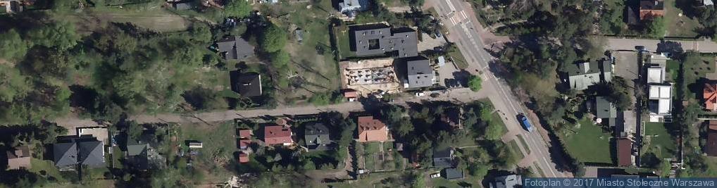 Zdjęcie satelitarne Allegro One Box Automaty