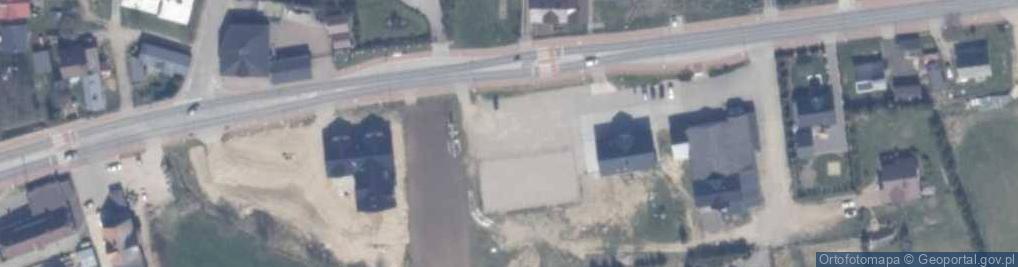 Zdjęcie satelitarne Allegro One Box Automaty