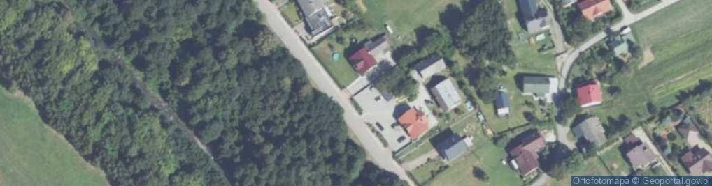 Zdjęcie satelitarne Allegro One Box Automaty