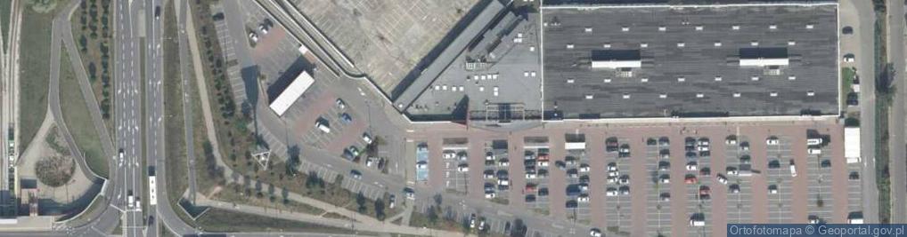 Zdjęcie satelitarne Allegro One Box Automaty