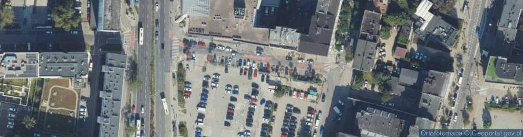 Zdjęcie satelitarne Allegro One Box Automaty