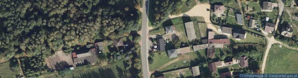 Zdjęcie satelitarne Allegro One Box Automaty