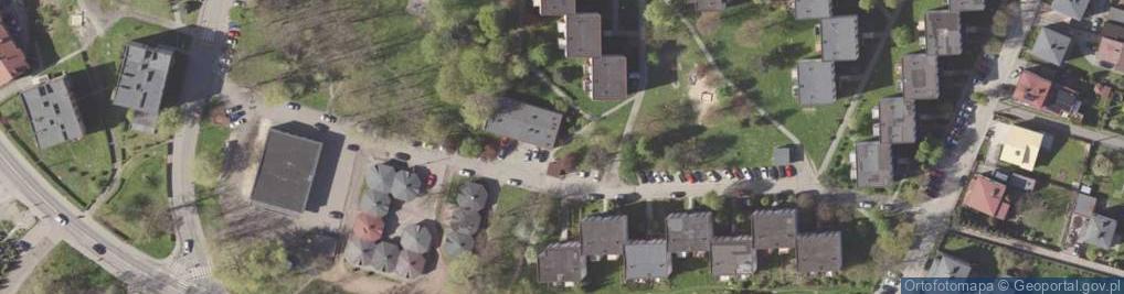 Zdjęcie satelitarne Allegro One Box Automaty