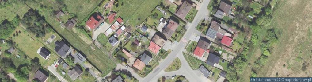 Zdjęcie satelitarne Allegro One Box Automaty