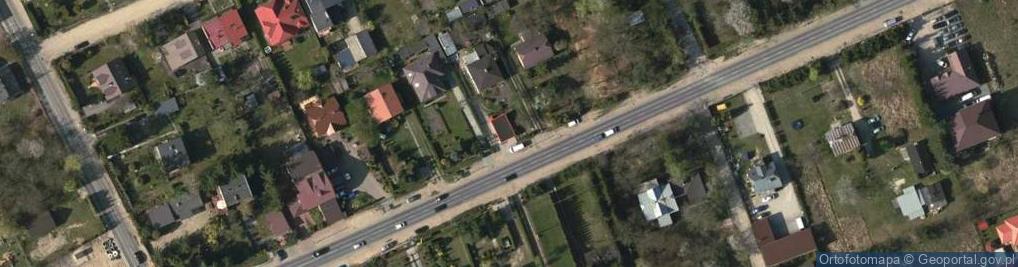 Zdjęcie satelitarne Allegro One Box Automaty