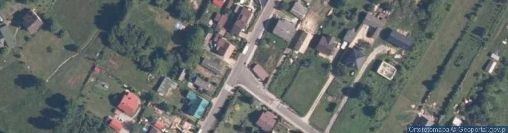 Zdjęcie satelitarne Allegro One Box Automaty