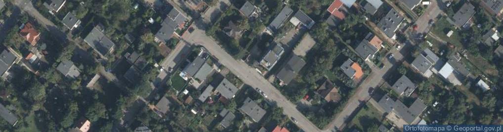 Zdjęcie satelitarne Allegro One Box Automaty