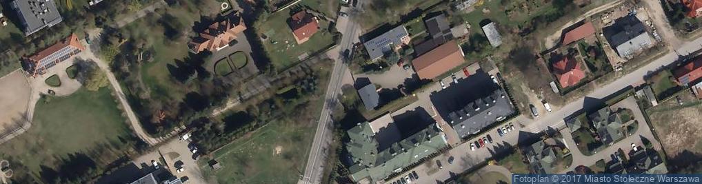 Zdjęcie satelitarne Allegro One Box Automaty