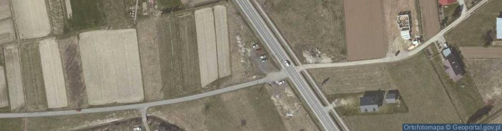 Zdjęcie satelitarne Allegro One Box Automaty