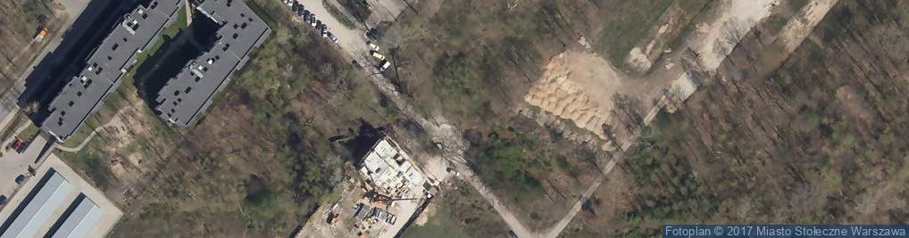 Zdjęcie satelitarne Allegro One Box Automaty