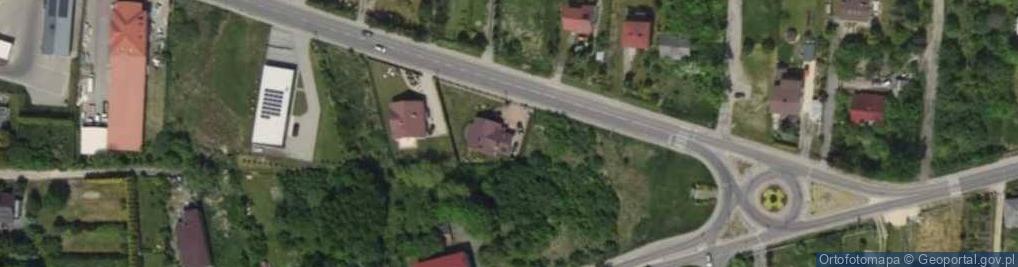 Zdjęcie satelitarne Allegro One Box Automaty