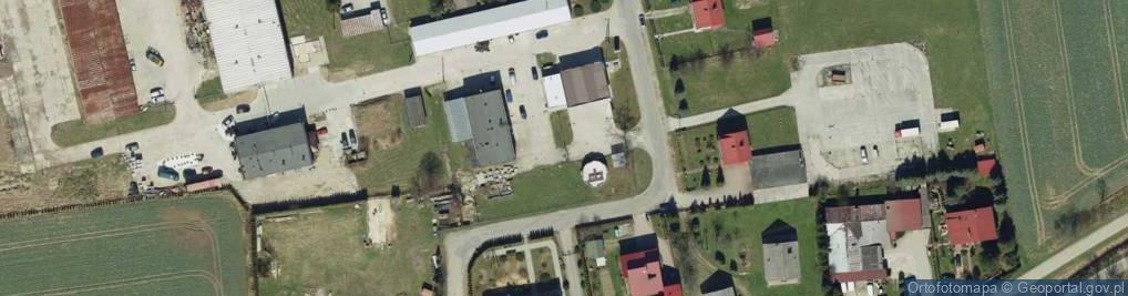 Zdjęcie satelitarne Allegro One Box Automaty