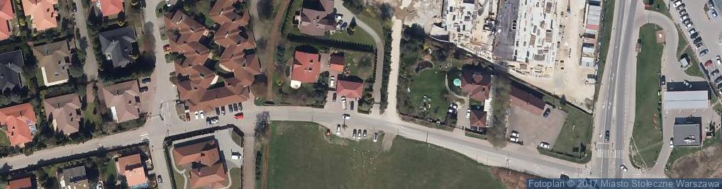 Zdjęcie satelitarne Allegro One Box Automaty