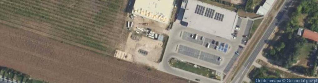 Zdjęcie satelitarne Allegro One Box Automaty