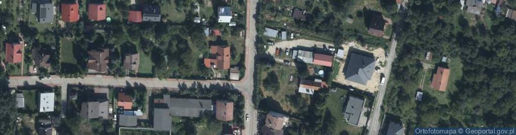 Zdjęcie satelitarne Allegro One Box Automaty