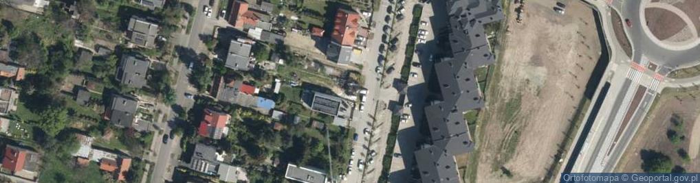 Zdjęcie satelitarne Allegro One Box Automaty