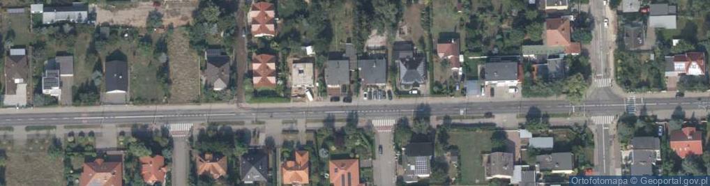 Zdjęcie satelitarne Allegro One Box Automaty