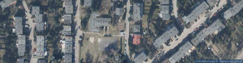 Zdjęcie satelitarne Allegro One Box Automaty