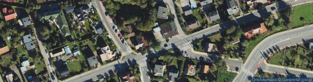 Zdjęcie satelitarne Allegro One Box Automaty