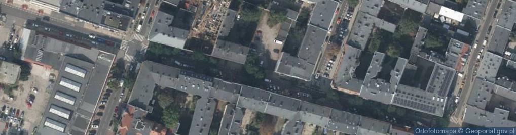 Zdjęcie satelitarne Allegro One Box Automaty