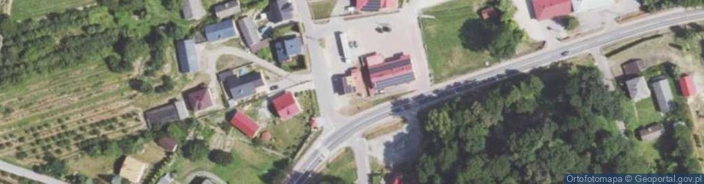 Zdjęcie satelitarne Allegro One Box Automaty