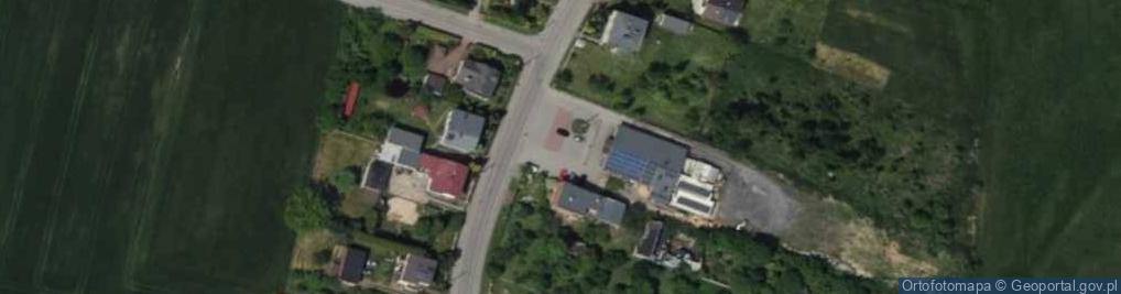 Zdjęcie satelitarne Allegro One Box Automaty