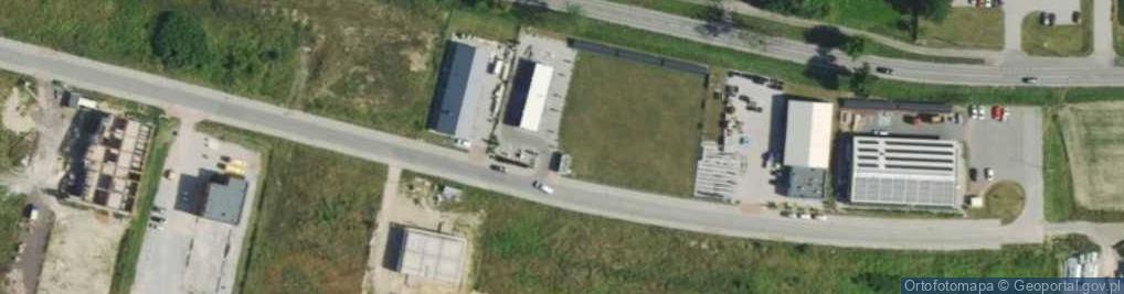 Zdjęcie satelitarne Allegro One Box Automaty