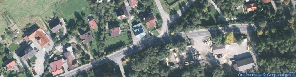 Zdjęcie satelitarne Allegro One Box Automaty