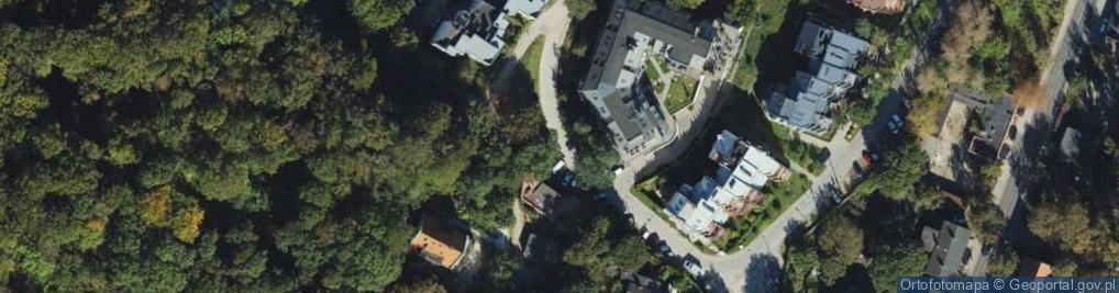 Zdjęcie satelitarne Allegro One Box Automaty