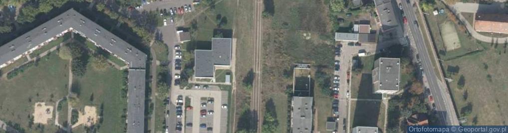 Zdjęcie satelitarne Allegro One Box Automaty