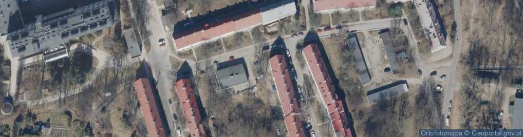 Zdjęcie satelitarne Allegro One Box Automaty
