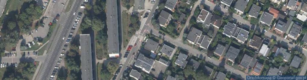 Zdjęcie satelitarne Allegro One Box Automaty