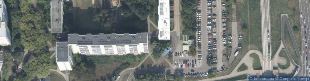 Zdjęcie satelitarne Allegro One Box Automaty