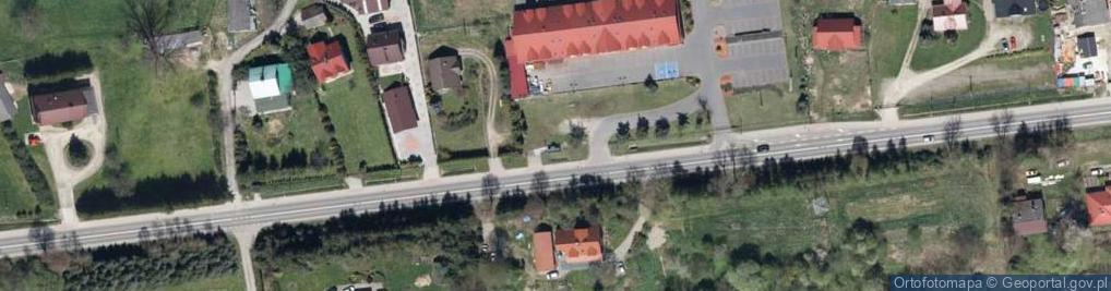 Zdjęcie satelitarne Allegro One Box Automaty